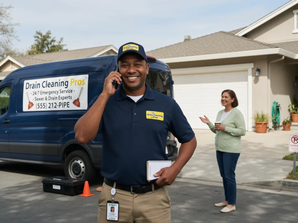 Drain Cleaning Fessenden, ND FAQs